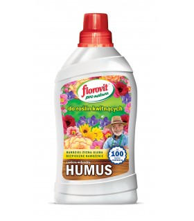 INC - FLOROVIT pro natura HUMUS KWITNĄCE 1kg