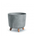 PST Doniczka GRACIA TUBUS BETON 300LE beton