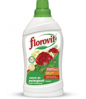 INC - FLOROVIT PŁYNNY DO PELARGONII 1kg