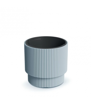 PST Doniczka MILLY 300 jasny szary