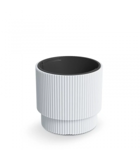 PST Doniczka MILLY 400 biały