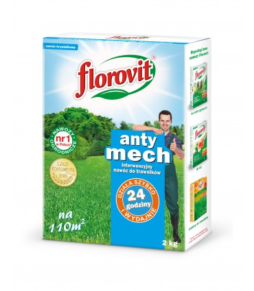 INC - FLOROVIT ANTY MECH INTERW.TRAWNIK 2kg