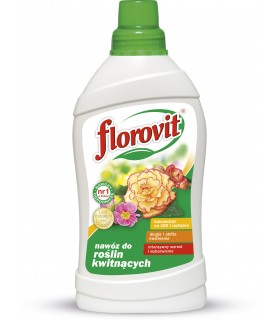 INC - FLOROVIT PŁYNNY DO ROŚLIN KWITNĄCYCH 1kg