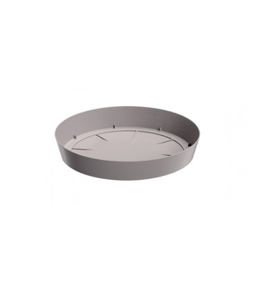 PST PODSTAWKA LOFLY SAUCER 155 kamienny szary