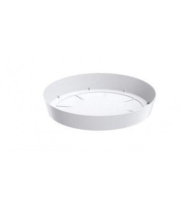 PST PODSTAWKA LOFLY SAUCER 270 biały