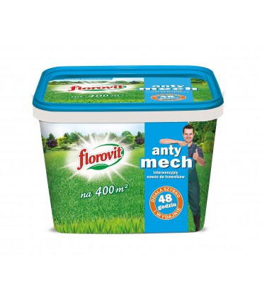 INC - FLOROVIT ANTY MECH INTERW.TRAWNIK 8kg