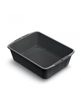PST Sito RESPANA GARDEN SIEVE PROSTOKĄTNE czarny
