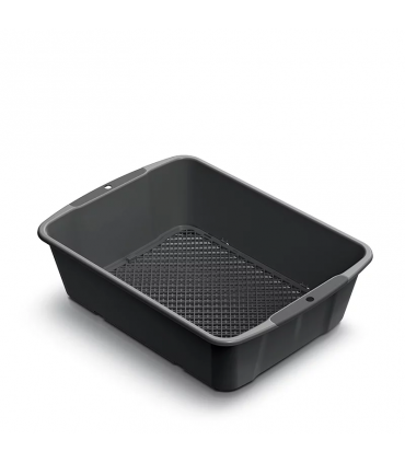 PST Sito RESPANA GARDEN SIEVE PROSTOKĄTNE czarny