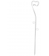 FP - PODPÓRKA DO STORCZYKA 39cm PC BEZBARWNA