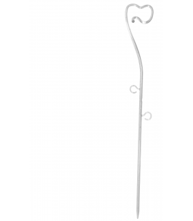FP - PODPÓRKA DO STORCZYKA 39cm PC BEZBARWNA