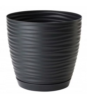 FP DONICA SAHARA PETIT Z PODST. 13 CZARNY