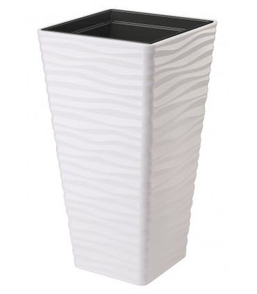 FP DONICA SAHARA DUNES SLIM KWADRAT 40 BIAŁY