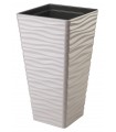 FP DONICA SAHARA DUNES SLIM KWADRAT 40 JASNOSZARY