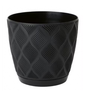 FP DONICZKA FLOW PETIT + PODSTAWKA 17 gł. czerń