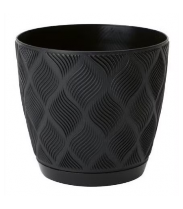 FP DONICZKA FLOW PETIT + PODSTAWKA 17 gł. czerń