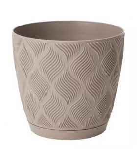 FP DONICZKA FLOW PETIT + PODSTAWKA 23 szar-beż