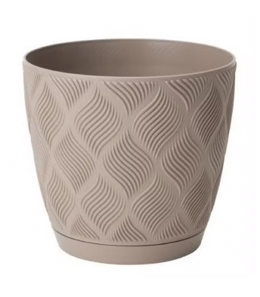 FP DONICZKA FLOW PETIT + PODSTAWKA 23 szar-beż