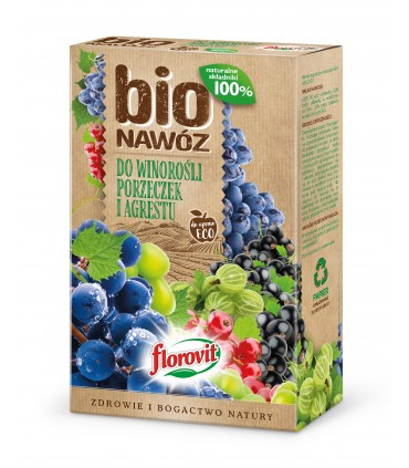 INC - FLOROVIT BIONAWÓZ DO WINOROŚLI 0,7kg/1,1L