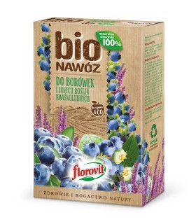 INC - FLOROVIT BIONAWÓZ DO BORÓWEK 0,7kg/1,1L