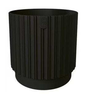 FP OSŁONKA MIKA CYLI PETIT ECO 14 GŁĘBOKA CZERŃ