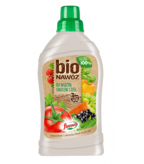 INC - FLOROVIT BIONAWÓZ PŁYNNY DO WARZYW 1kg