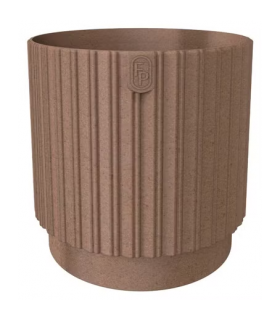 FP OSŁONKA MIKA CYLI PETIT ECO WOOD 14 NAT. DREWNO