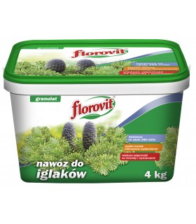 INC - FLOROVIT DO IGLAKÓW 4kg wiadro