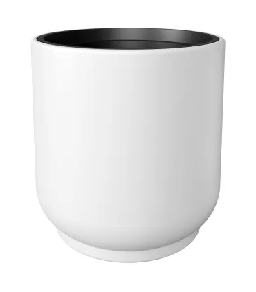 FP OSŁONKA SATINA 40 z wkładem BIAŁY