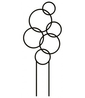 FP PODPORA DO ROŚLIN ECO OKRĘGI BIAŁY