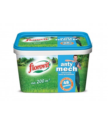 INC - FLOROVIT ANTY MECH INTERW.TRAWNIK 4kg