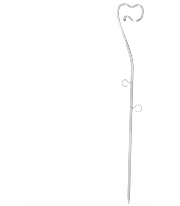 FP PODPÓRKA STORCZYK 59cm - TRANSPARENT
