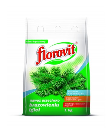 INC - FLOROVIT DO IGLAKÓW P/BRĄZ 1kg