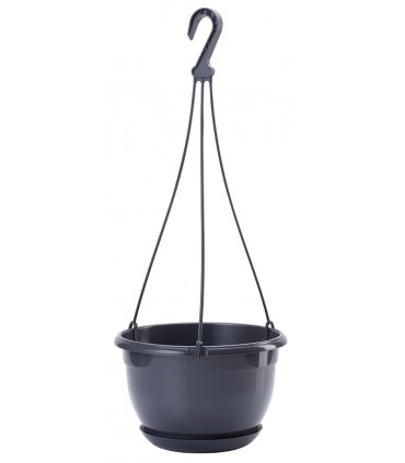 FP WIESZAK MALTA DUŻY ANTRACYT