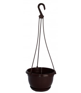 FP WIESZAK MALTA DUŻY BRĄZOWY