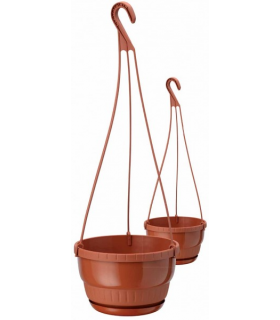 FP WIESZAK MALTA DUŻY TERRAKOTA