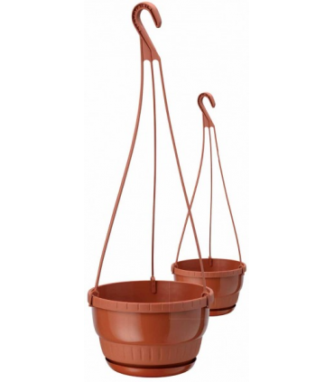 FP WIESZAK MALTA DUŻY TERRAKOTA