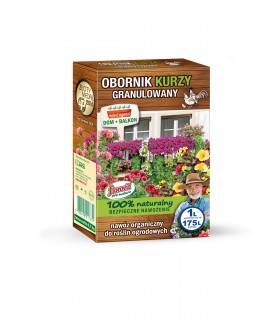 INC - FLOROVIT PRO NATURA OBORNIK KURZY 1L