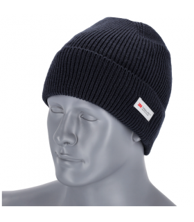 CZAPKA ZIMOWA ALASKA granat 54-60 ONE SIZE SP