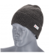 CZAPKA ZIMOWA ALASKA szary 54-60 ONE SIZE SP
