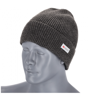 CZAPKA ZIMOWA ALASKA szary 54-60 ONE SIZE SP