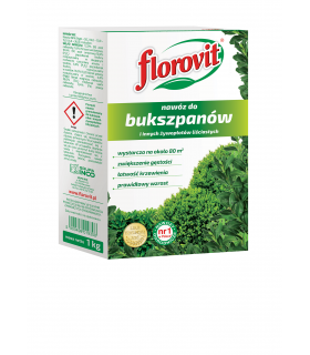 INC - FLOROVIT DO BUKSZPANÓW 1kg karton