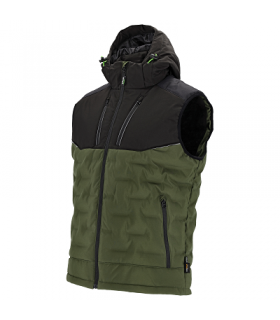 KAMIZELKA OCIEPLANA MĘSKA LOGAN V oliwka M SP