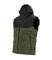 KAMIZELKA OCIEPLANA MĘSKA LOGAN V oliwka S SP