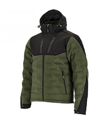 KURTKA OCIEPLANA MĘSKA LOGAN J oliwka L SP