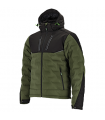 KURTKA OCIEPLANA MĘSKA LOGAN J oliwka S SP