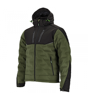 KURTKA OCIEPLANA MĘSKA LOGAN J oliwka XL SP