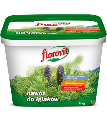 INC - FLOROVIT DO IGLAKÓW 8kg wiadro