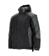 KURTKA OCIEPLANA MĘSKA PETER grafit 3XL