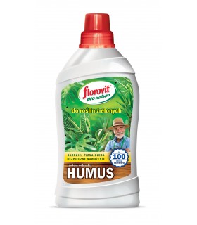 INC - FLOROVIT pro natura HUMUS DO ZIELONYCH 1kg