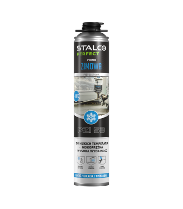 PIANA ZIMOWA PISTOLETOWA 750ml SP
